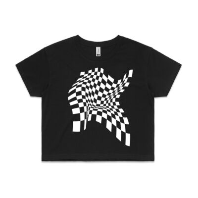 Distorted Checks Thumbnail